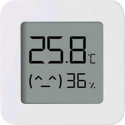 Датчик температуры/влажности "Xiaomi" (NUN4126GL) Mi Temperature and Humidity Monitor 2
