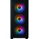 Корпус Zalman i4 TG <Black>; Midi-Tower, без БП