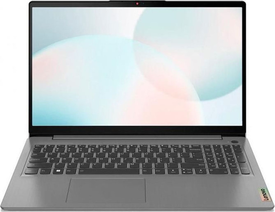 Ноутбук 15" Lenovo IdeaPad 3 82RN00C3RK Ryzen 3 5425U,8GB,512GB,Vega 6,FHD,IPS,Dos,Grey