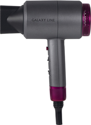 Набор для укладки волос "Galaxy" [GL4722] <Green>