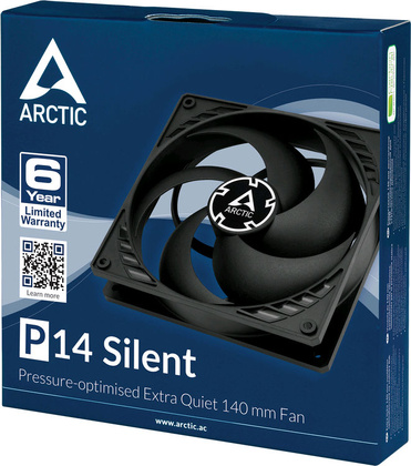 Вентилятор Arctic P14 Silent (ACFAN00139A)