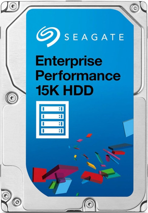 Жесткий диск SAS - 300Gb Seagate ST300MP0006; 2.5"; 15000rpm; 256Mb; SAS3