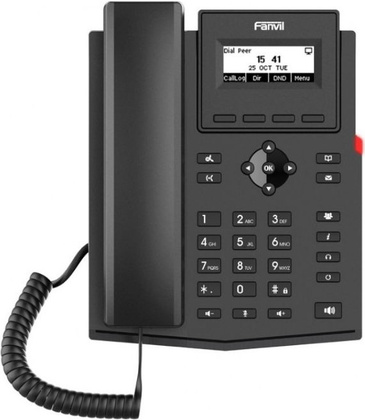 Телефон VoIP "Fanvil" [X301P]
