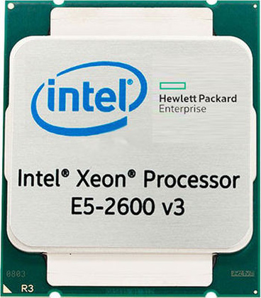 HP 765536-B21 Комплект 2-го процессора DL60 Gen9 E5-2603v3 Kit