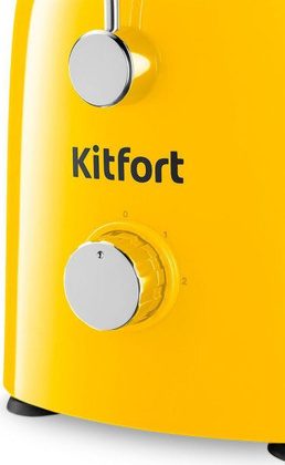 Соковыжималка "Kitfort" [KT-1144-3] <Yellow>