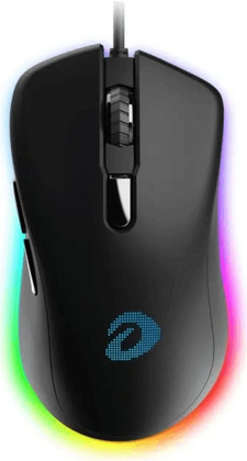 Мышь Dareu "EM908" <Black>, USB
