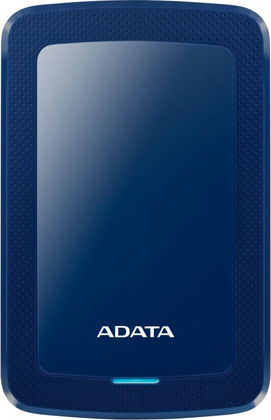 Внешний HDD 1 Тб AData HV300 (AHV300-1TU31-CBL)