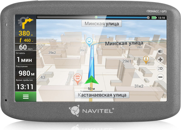 Навигатор Navitel G500 (G500)