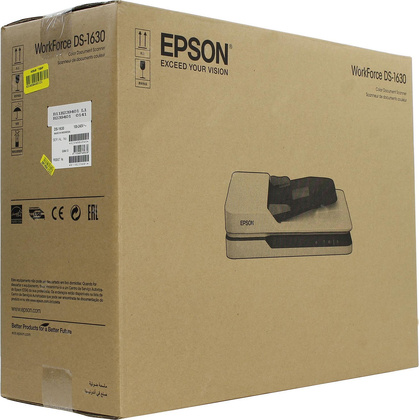 Сканер EPSON DS-1630 (B11B239402)