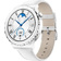 Умные часы "Huawei" WATCH GT 3 Pro [FRG-B19] <Silver Bezel White Ceramic Case>