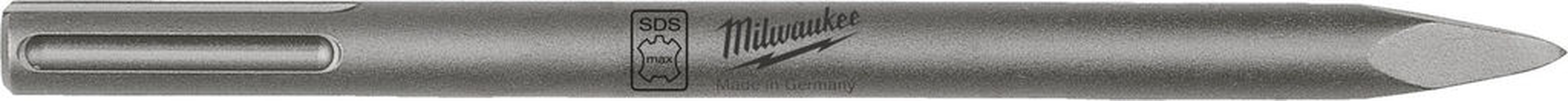Долото остроконечное SDS Max 280мм "Milwaukee" [4932343734]