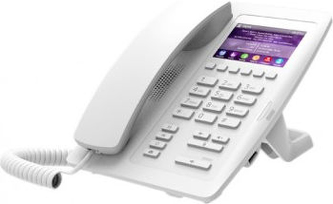 Телефон VoIP для гостиниц "Fanvil" [H5] <White>