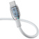 Кабель USB Type-C - USB Type-C (1,2m) "Baseus" [P10355702221-00] <White> 100W