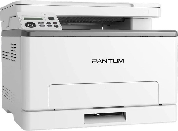Цветное МФУ А4 "Pantum" CM1100DW <White> Wi-Fi