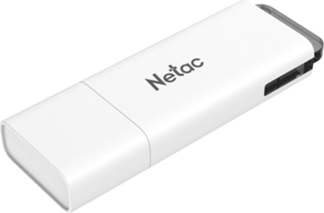 Накопитель USB 2.0 16 Гб Netac NT03U185N-016G-20WH