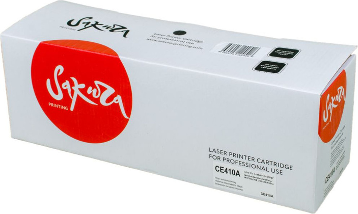 Лазерный картридж Sakura CE410A