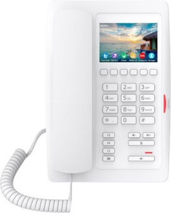 Телефон VoIP для гостиниц "Fanvil" [H5W] <White>