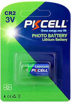 Батарейка PKCELL CR2-1B CR2