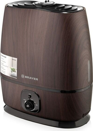 Увлажнитель воздуха "Brayer" [BR4916] <Brown>