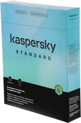 Kaspersky Standard Belarus Edition. 3-Device 1 year Base (права по акту)