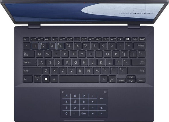 Ноутбук 13" ASUS ExpertBook B5 B5302CBA-EG0389X i7-1255U,16Gb,512Gb,IrisXeG7,FHD,IPS,Win