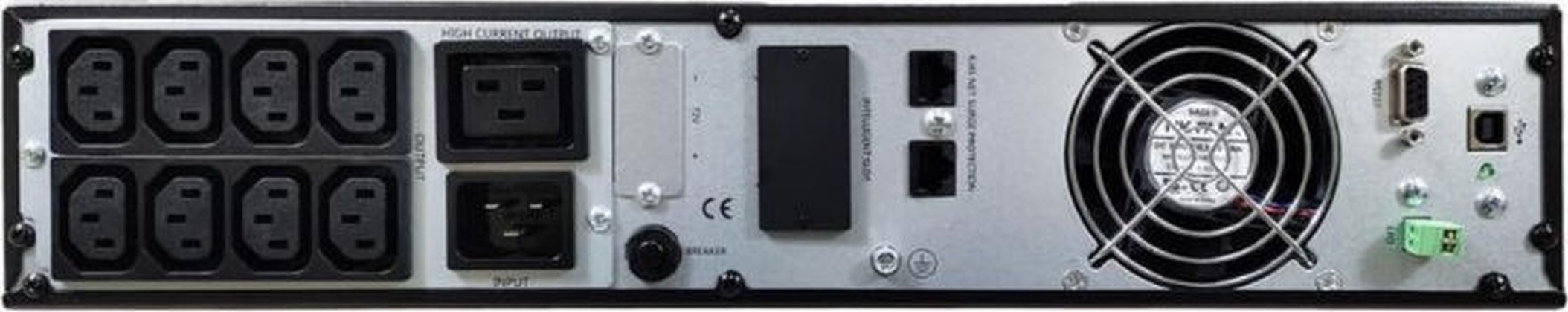 ИБП SVC TRX11-3KL-LCD/AS09C13