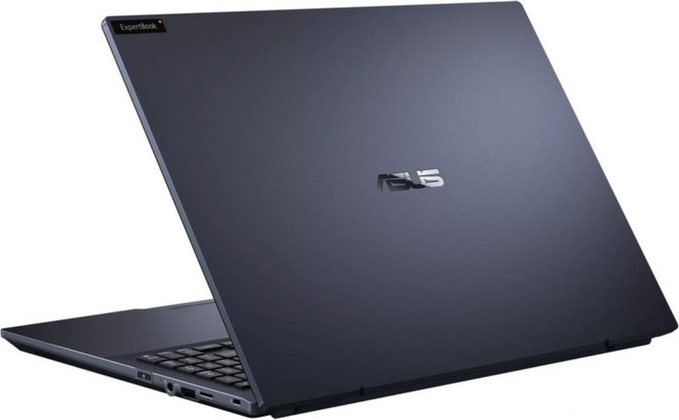 Ноутбук 16" ASUS ExpertBook B5 B5602CVA-L20207X i5-1340P,16Gb,512Gb,IrisXe,WQUXGA,OLE,WinP