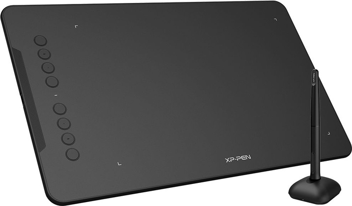 Графический планшет "XP-Pen" Deco 01 V2