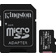Карта памяти microSDXC 128 Гб Kingston (Canvas Select Plus) Class 10 (UHS-I (U1))