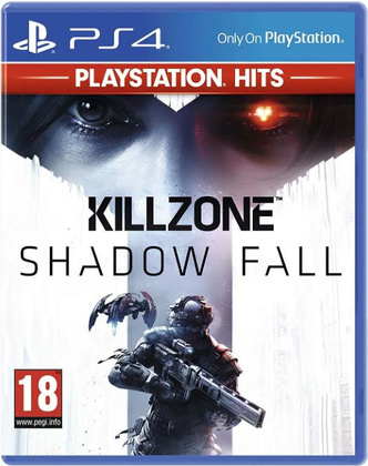 Игровой диск для Sony PS4 Killzone: Shadow Fall [711719440673] RU ver.