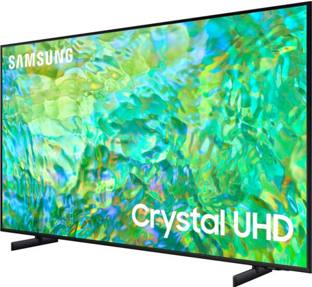 Телевизор 50'' LCD "Samsung" [UE50CU8000UXRU]; 4K Ultra HD (3840x2160) Smart TV, Wi-Fi