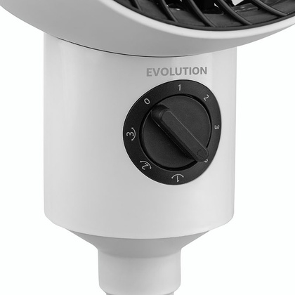 Вентилятор "Evolution" [AL-301M] <White>