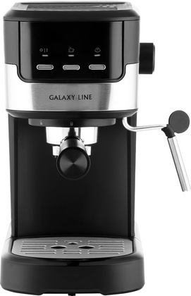 Кофеварка "Galaxy" [GL0757] <Black>