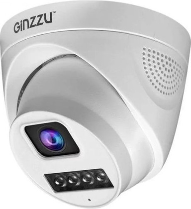 IP-камера  Ginzzu HID-4301A