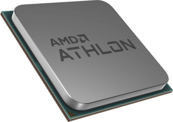 Процессор [OEM] Athlon 3000G (2x3.5Ghz) 4Mb,35W [AM4]