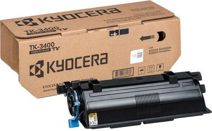 Тонер-картридж =Kyocera= TK-3400 для ECOSYS PA4500x/PA5500x/MA4500x
