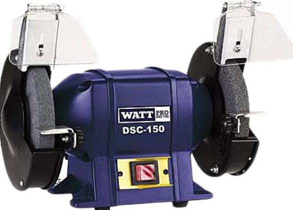 Станок точильный "Watt" DSC-150 [21.350.150.00]