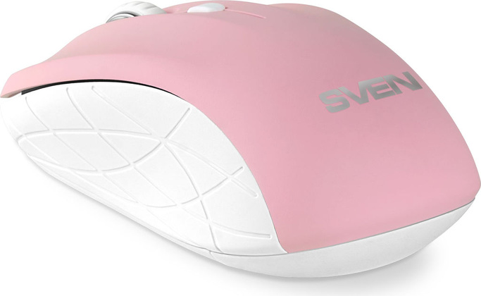 Мышь Sven [RX-230W] <Pink>, USB