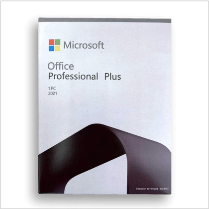 Microsoft Office 2021 Professional Plus (79G-03326) (карточка с серийником)
