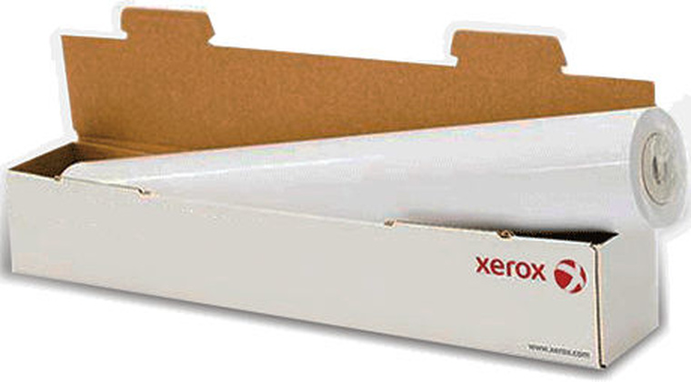 Бумага рулонная A0 (914 мм) Xerox 450L90105 (30 метров)