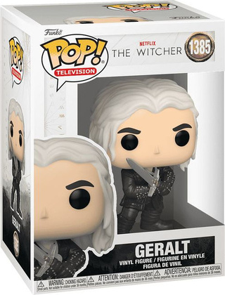 Фигурка "Funko POP!" TV Witcher S2 Geralt (Season 3) 74246