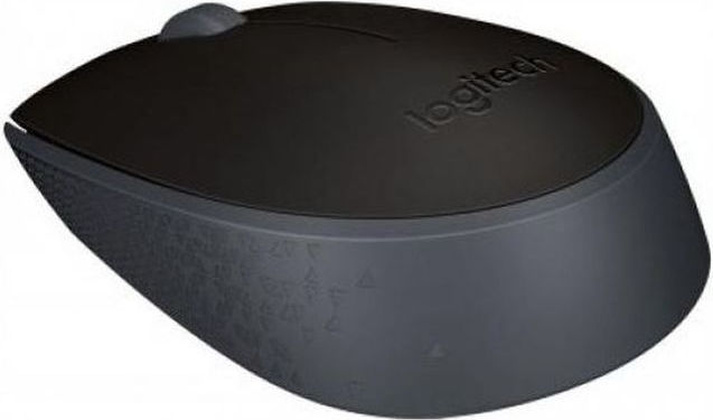 Мышь Logitech "M171" [910-004643] <Black>, USB