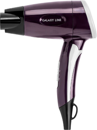 Фен для волос "Galaxy" [GL4338] <Violett>