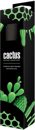Коврик для мыши "Cactus" [CS-MP-D01M]
