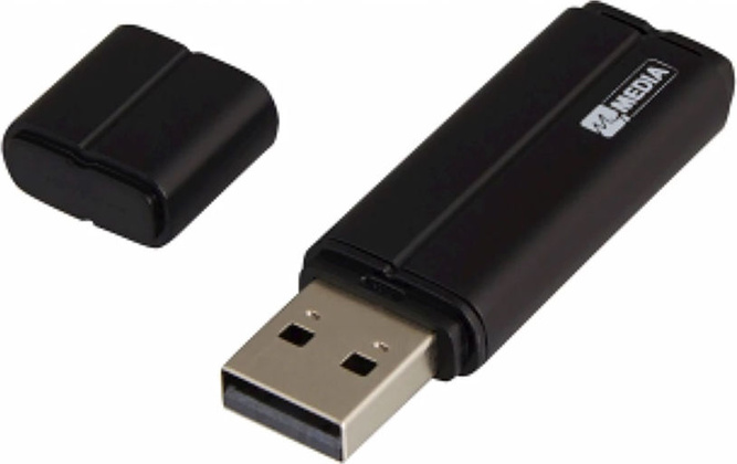 Накопитель USB 2.0 64 Гб MyMedia --