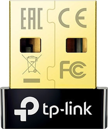 Беспроводной USB-адаптер "TP-Link" [UB4A], Bluetooth 4.0, USB <Black>