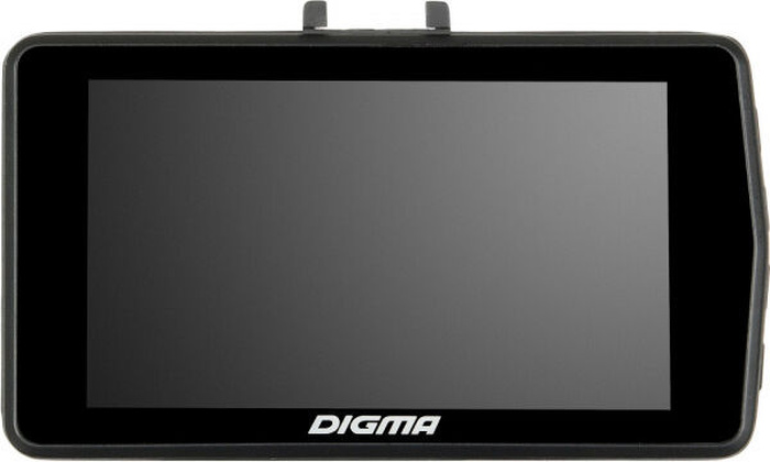 Видеорегистратор "Digma" [FreeDrive 208 DUAL] Night FHD