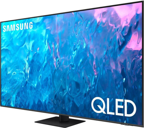 Телевизор 55" LCD "Samsung" [QE55Q70CAUXRU]; 4K UltraHD (3840x2160) Smart TV,WiFi