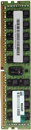 Модуль памяти 16Gb ECC DIMM DDR4-2666V-R "HPE" [835955-B21] 2Rx8