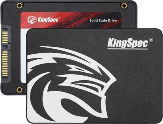 Накопитель SSD 2,5" SATA - 120Gb KingSpec [P4-120]